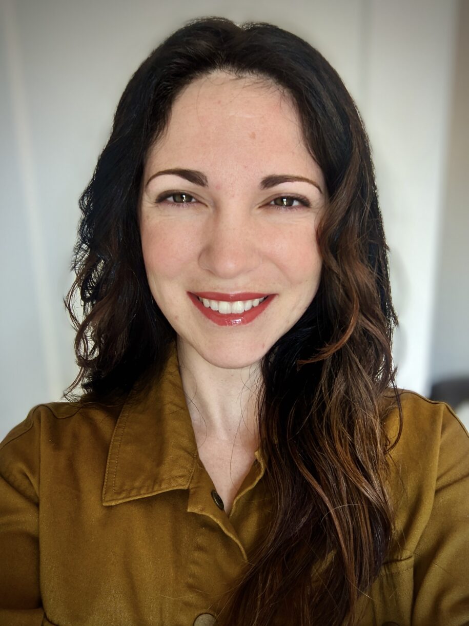 Get to know Alisa Donaldson, MA, RP